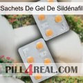Sachets De Gel De Sildénafil 25